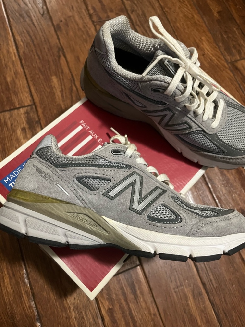 New Balance 990 - Picture 3 of 7